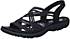 Skechers REGGAE SLIM - SIMPLY STRETCH - 163023 BLK - Outdoor Schuh