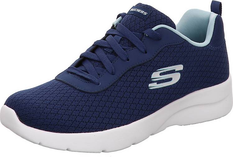 Skechers blau gold Clearance
