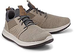 Sneaker DELSON CAMBEN in helles taupe 48364502