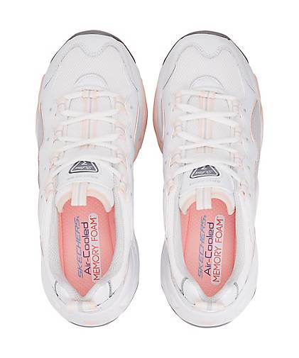 Skechers Sneaker D'LITES 3 weiß | GÖRTZ 47874301 Skechers Sneaker D'LITES 3 weiß | GÖRTZ 47874301