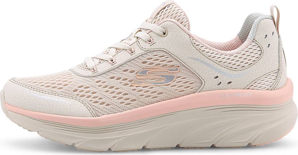 Skechers Sneaker D Lux Walker In Nude Bestellen 31045604