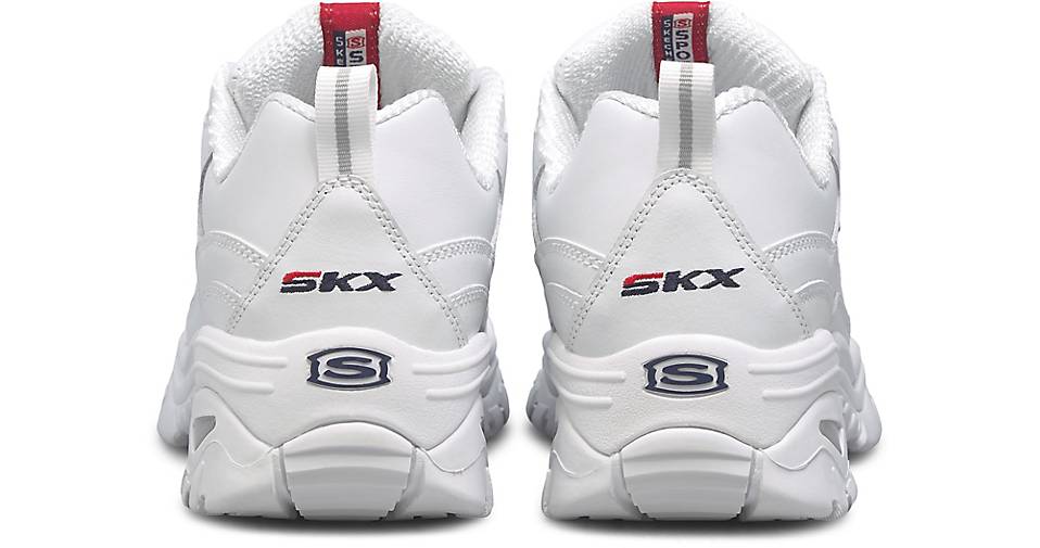 Skechers Sneaker ENERGY TIMELESS VISION weiß | GÖRTZ SKECHERS, Energy Timeless Vision Chunky Sneakers, weiß