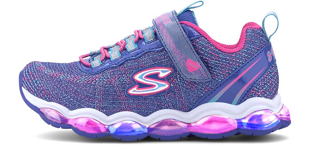skechers lila sneaker