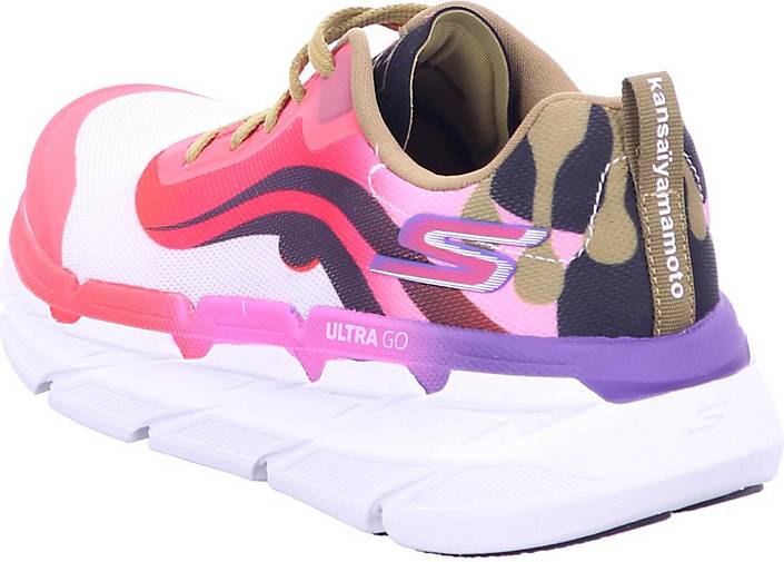 Skechers Sneaker Low MAX CUSHIONING PREMIER in pink bestellen - 82653101