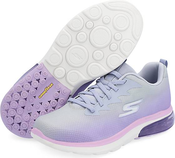 Skechers Sneaker mittelgrau | GÖRTZ 