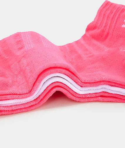 Skechers Sneakersocken Mesh Ventilation im praktischen 6er Pack in pink  bestellen - 27147903