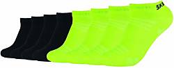 Skechers Sneakersocken im 8er-Pack mit modischem Markenlogo Skechers Sneakersocken im 8er-Pack mit modischem Markenlogo