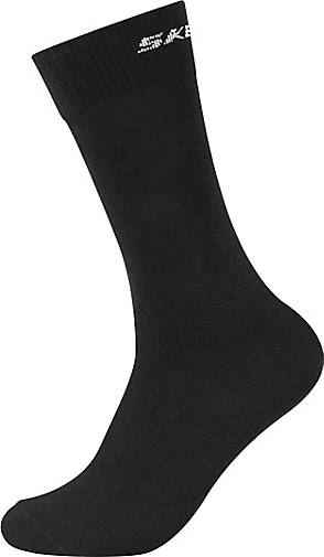 Skechers Socken 6er Pack bestellen 6er-Pack 75609601 schwarz praktischen im in 