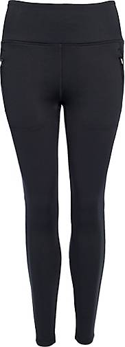 Spyder Leggings mit seitlichen Reißverschlusstaschen