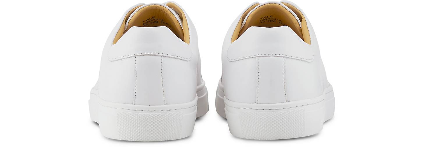Steptronic Sneaker YALE in weiß kaufen | GÖRTZ Sneaker Yale von Steptronic in weiß für Herren. Sneaker