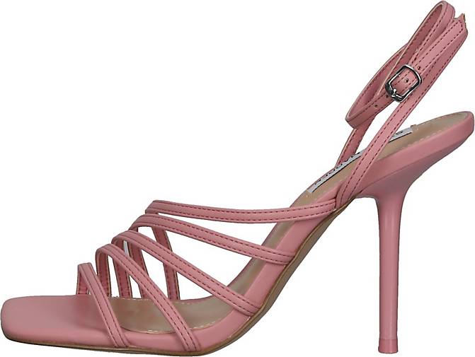 Steve Madden Sandale in Pink Damen Schuhe Absätze Sandaletten 