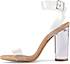 Steve Madden Sandalette CLEARER SANDAL