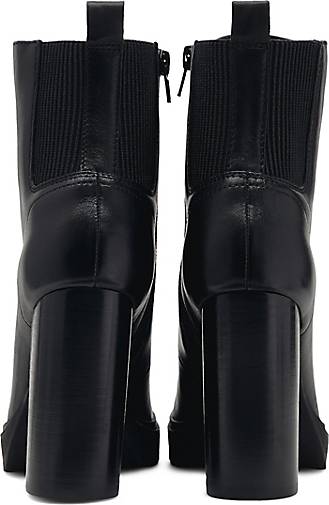 Latch black clearance leather steve madden