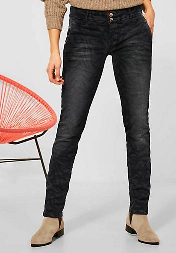 Street One Hosen & Shorts in schwarz bestellen - 15622301 | Kapuzenshirts