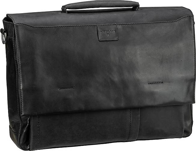 Strellson Aktentasche Brick Lane Jim Briefbag LHF