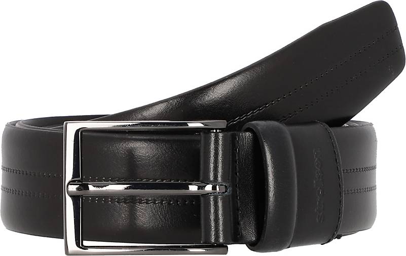 Strellson Gürtel Leder