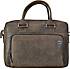Strellson Richmond Aktentasche Leder 40 cm Laptopfach