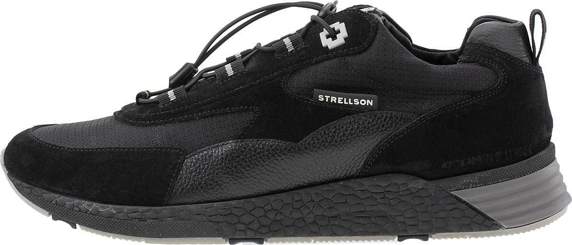 Strellson Strellson flex cross kilburn sneaker xd4