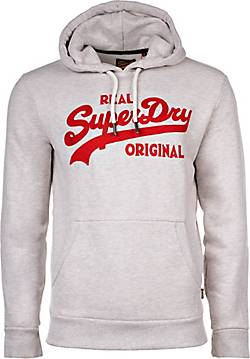 Superdry Sweatshirt SODA POP VL CLASSIC HOODIE in weiß bestellen - 16345702