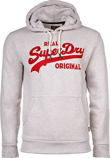 Superdry Sweatshirt SODA POP VL CLASSIC HOODIE in weiß bestellen - 16345702