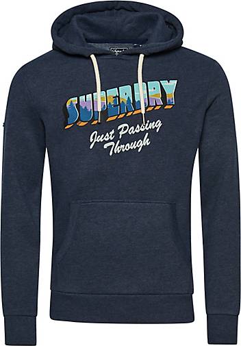 Superdry Sweatshirt VINTAGE TRAVEL HOOD
