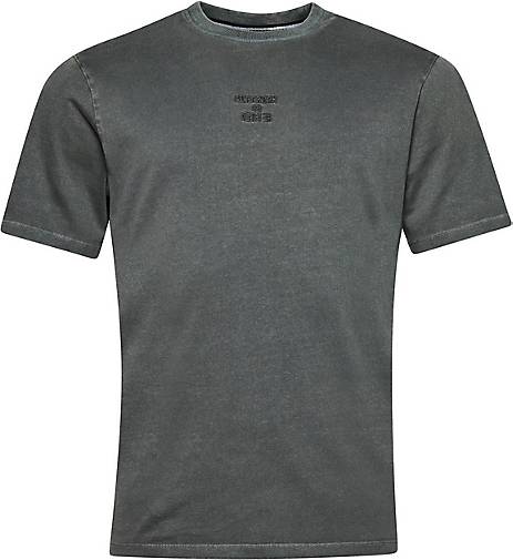 GARMENT schwarz in T-Shirt LOOSE TEE 78825301 DYE bestellen - Superdry CL CODE