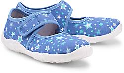 Superfit Klett-Hausschuh BONNY Superfit Klett-Hausschuh BONNY
