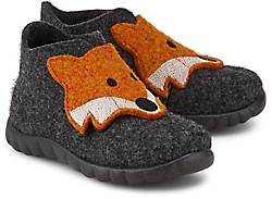 Superfit Woll-Hausschuh HAPPY Superfit Woll-Hausschuh HAPPY