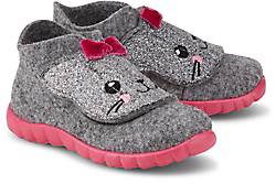 Superfit Woll-Hausschuh HAPPY Superfit Woll-Hausschuh HAPPY