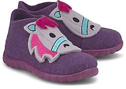 Superfit Woll-Hausschuh HAPPY Superfit Woll-Hausschuh HAPPY