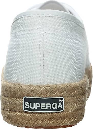 superga plateau stroh