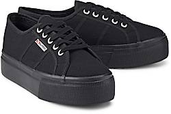 Superga COTU LINEA UP & DOWN Superga COTU LINEA UP & DOWN