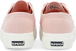 Superga plateau rosa online