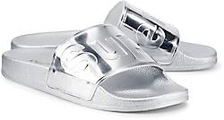 Superga SLIDES METALLIC PV Superga SLIDES METALLIC PV