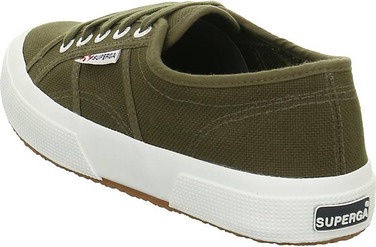superga olive green