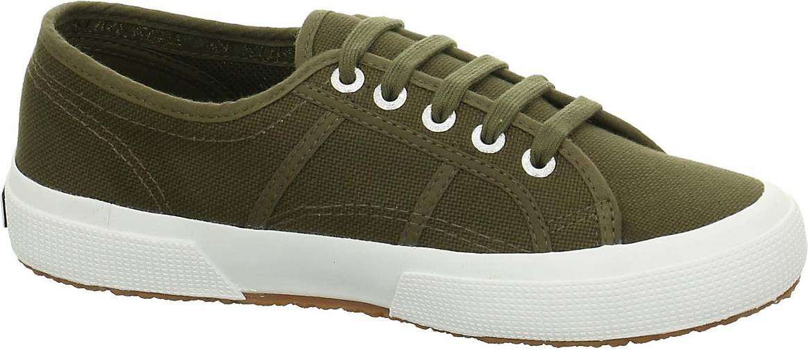 superga olive green