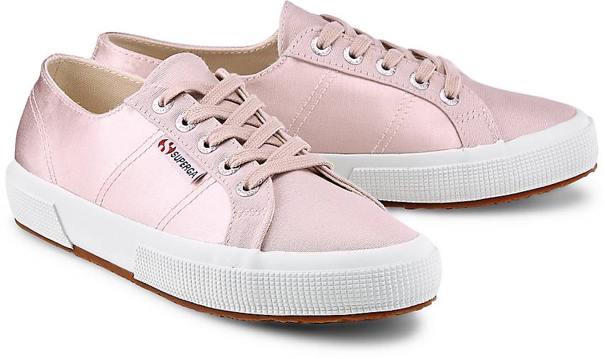 Superga in Sneaker SATIN in Superga rosa kaufen - 46103801 | GÖRTZ Gute Qualität beliebte Schuhe 2c9033 Superga in Sneaker SATIN in Superga rosa kaufen - 46103801 | GÖRTZ Gute Qualität beliebte Schuhe 2c9033