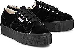 Superga Sneaker VELVETW Superga Sneaker VELVETW