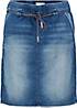 TOM TAILOR Damen Jeansrock