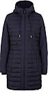 TOM TAILOR Damen Steppmantel HYBRID COAT