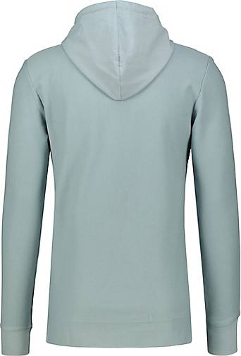 TOM TAILOR Herren Kapuzen-Sweatshirt in blau bestellen - 11824101