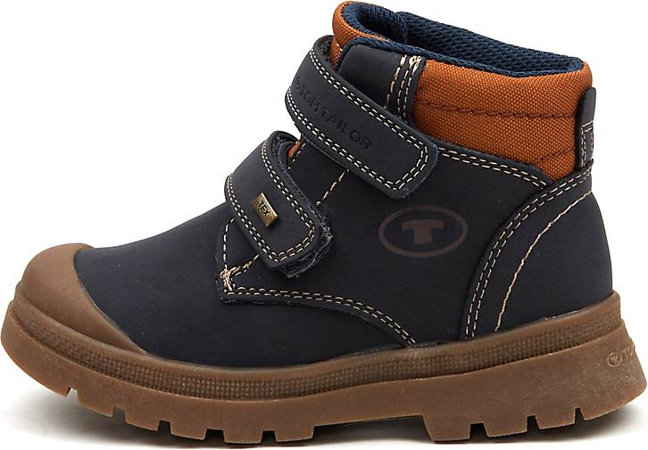 TOM TAILOR Klettschuh