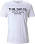 TOM TAILOR Print T-Shirt