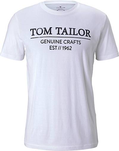TOM TAILOR Print T-Shirt