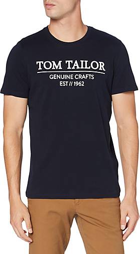TOM TAILOR Rundhals T-Shirt