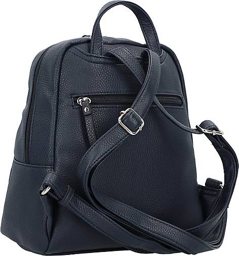 Tom Tailor Tinna City Rucksack 26 Cm In Blau Bestellen 95316501