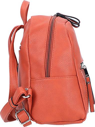 Tom Tailor Tinna City Rucksack 26 Cm In Orange Bestellen 95325002