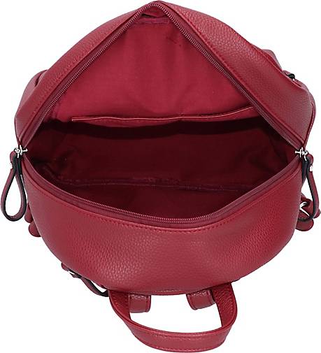 Tom Tailor Tinna City Rucksack 28 Cm Rot GÖrtz 99448603