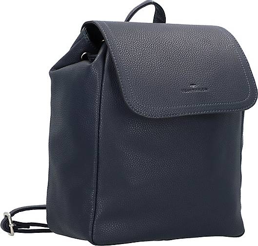 Tom Tailor Tinna City Rucksack 32 Cm Blau GÖrtz 95314303