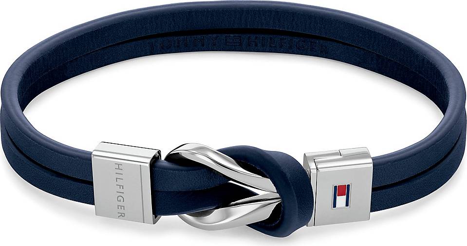 TOMMY HILFIGER Armband dunkelblau GÖRTZ 22957302